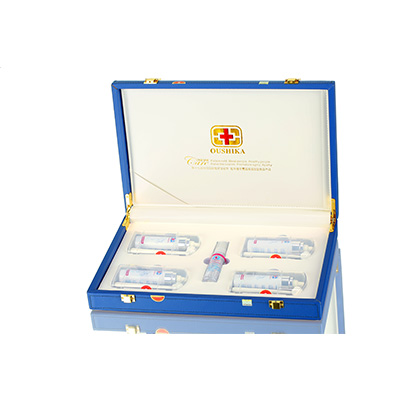 恢复自洁系统套中站