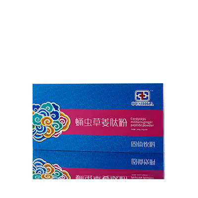 中站蛹虫草气血汤